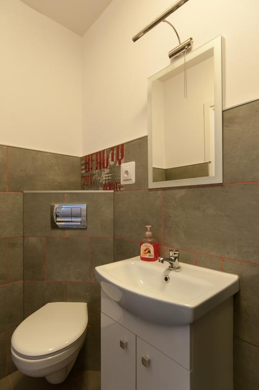 Noclegi Elan Lodź Bagian luar foto