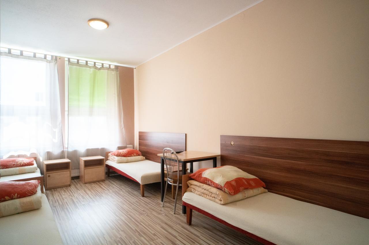 Noclegi Elan Lodź Bagian luar foto