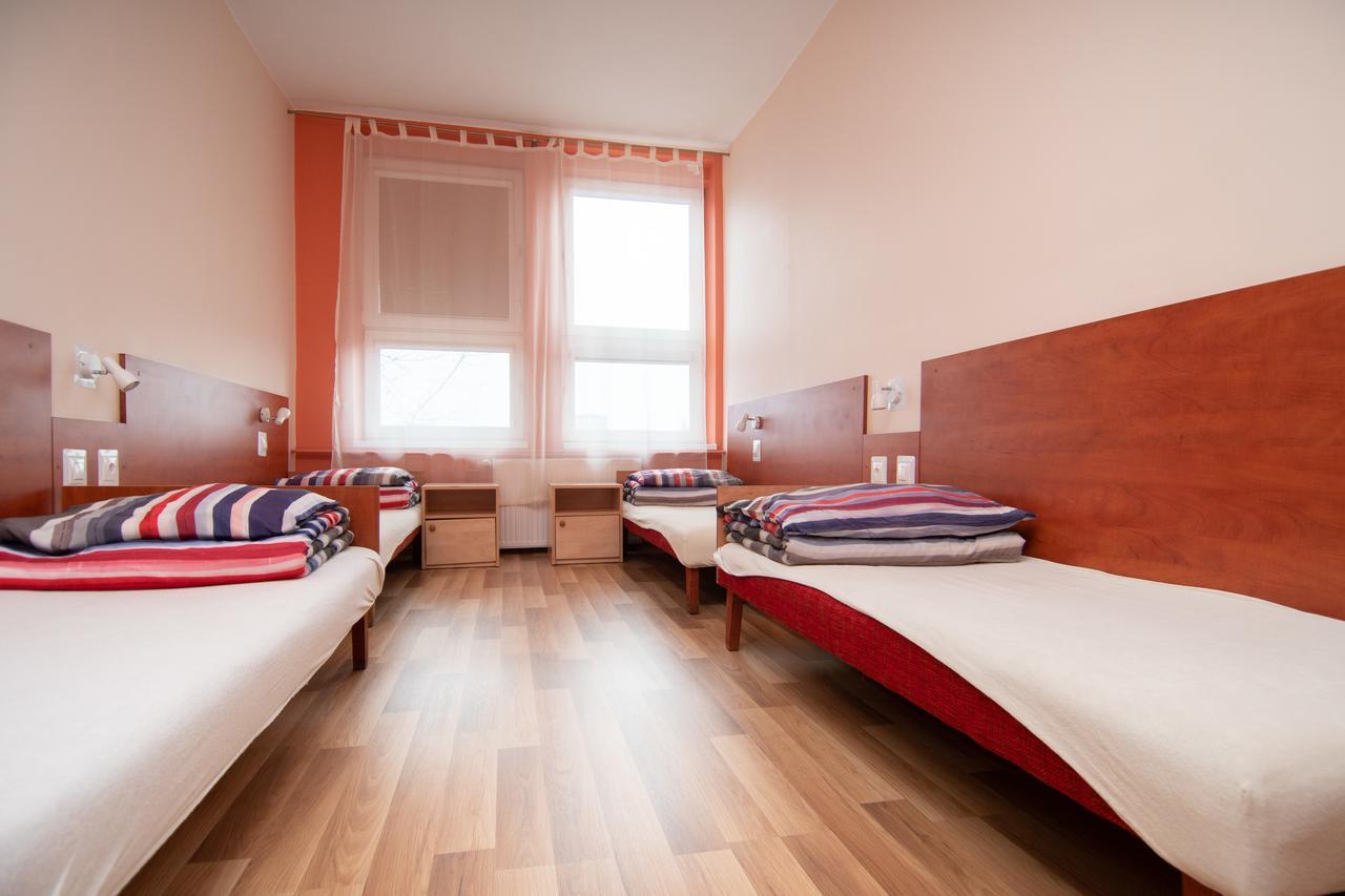 Noclegi Elan Lodź Bagian luar foto