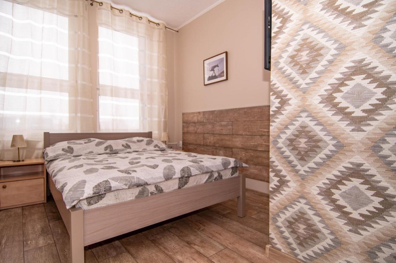 Noclegi Elan Lodź Bagian luar foto