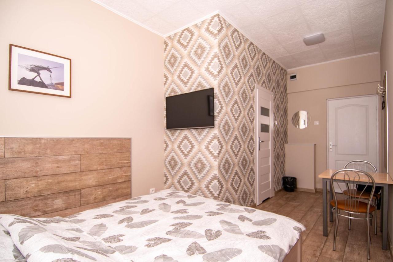 Noclegi Elan Lodź Bagian luar foto