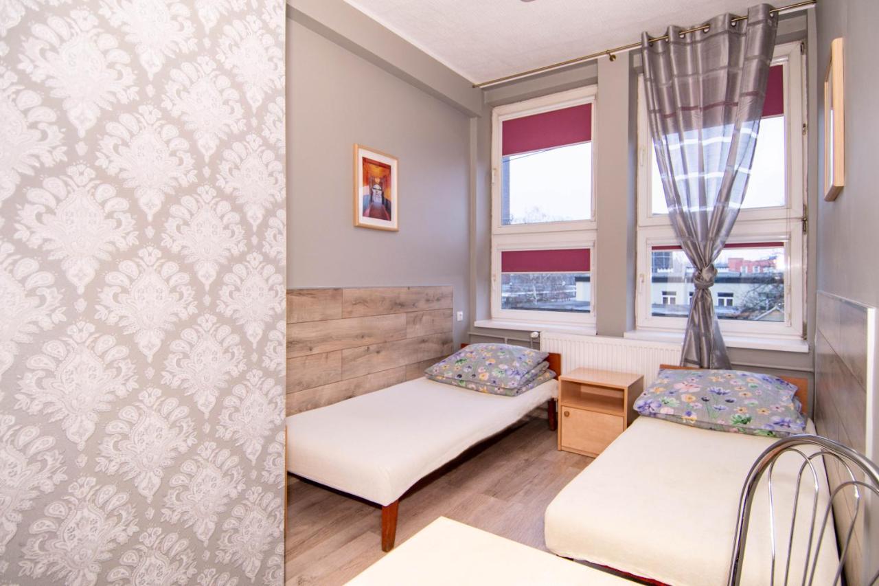 Noclegi Elan Lodź Bagian luar foto