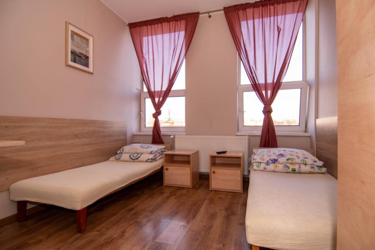 Noclegi Elan Lodź Bagian luar foto